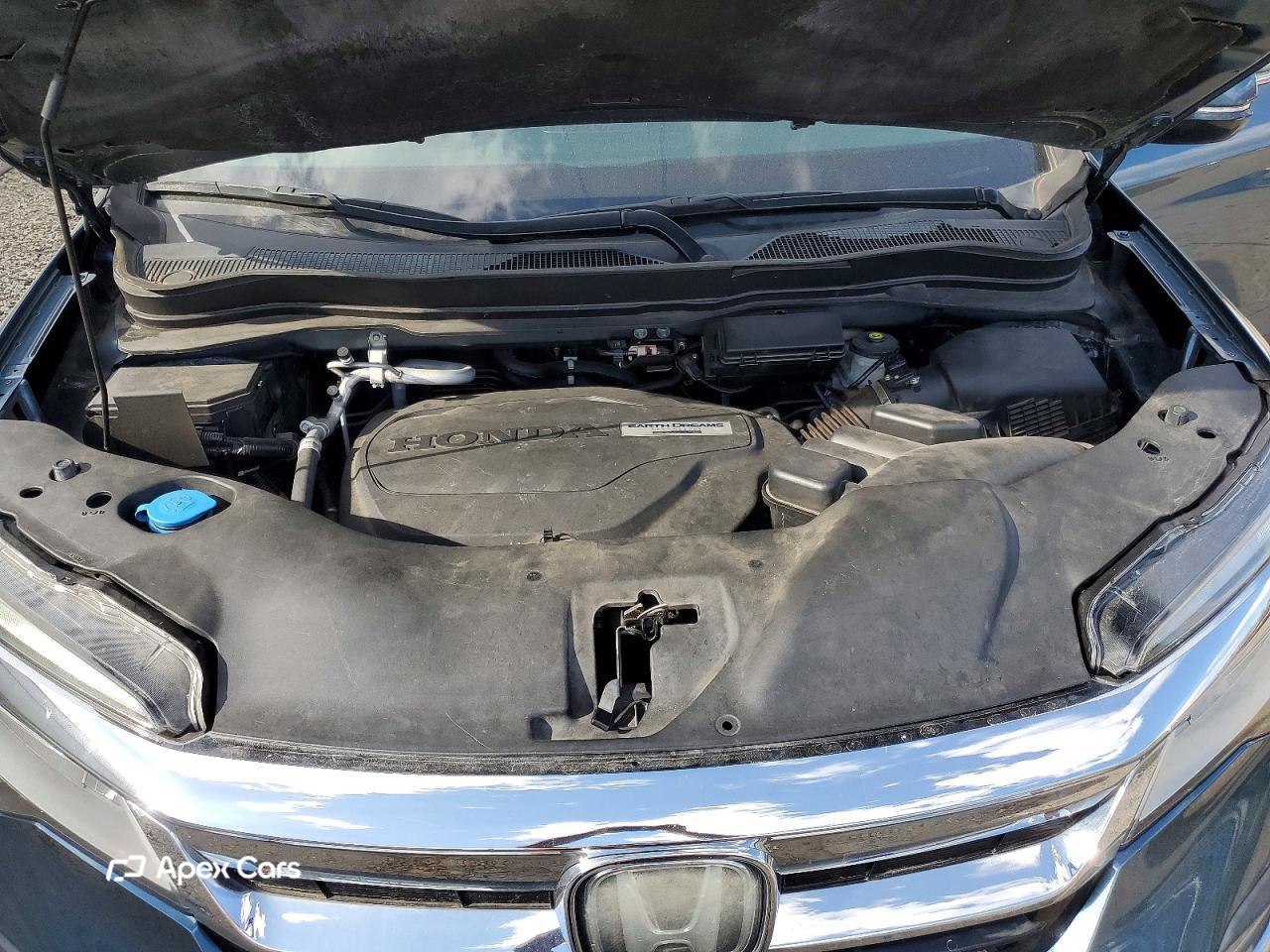 Honda Pilot 2019