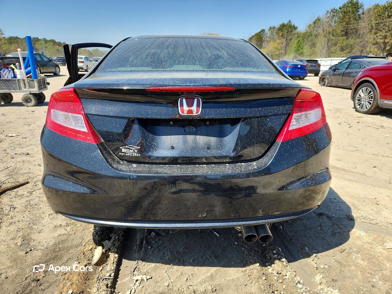 Honda Civic 2012