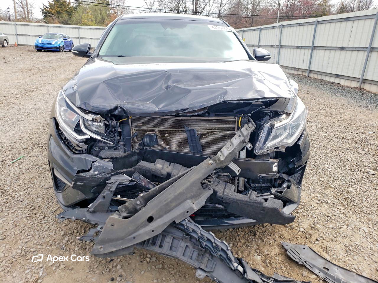 Kia Optima 2020
