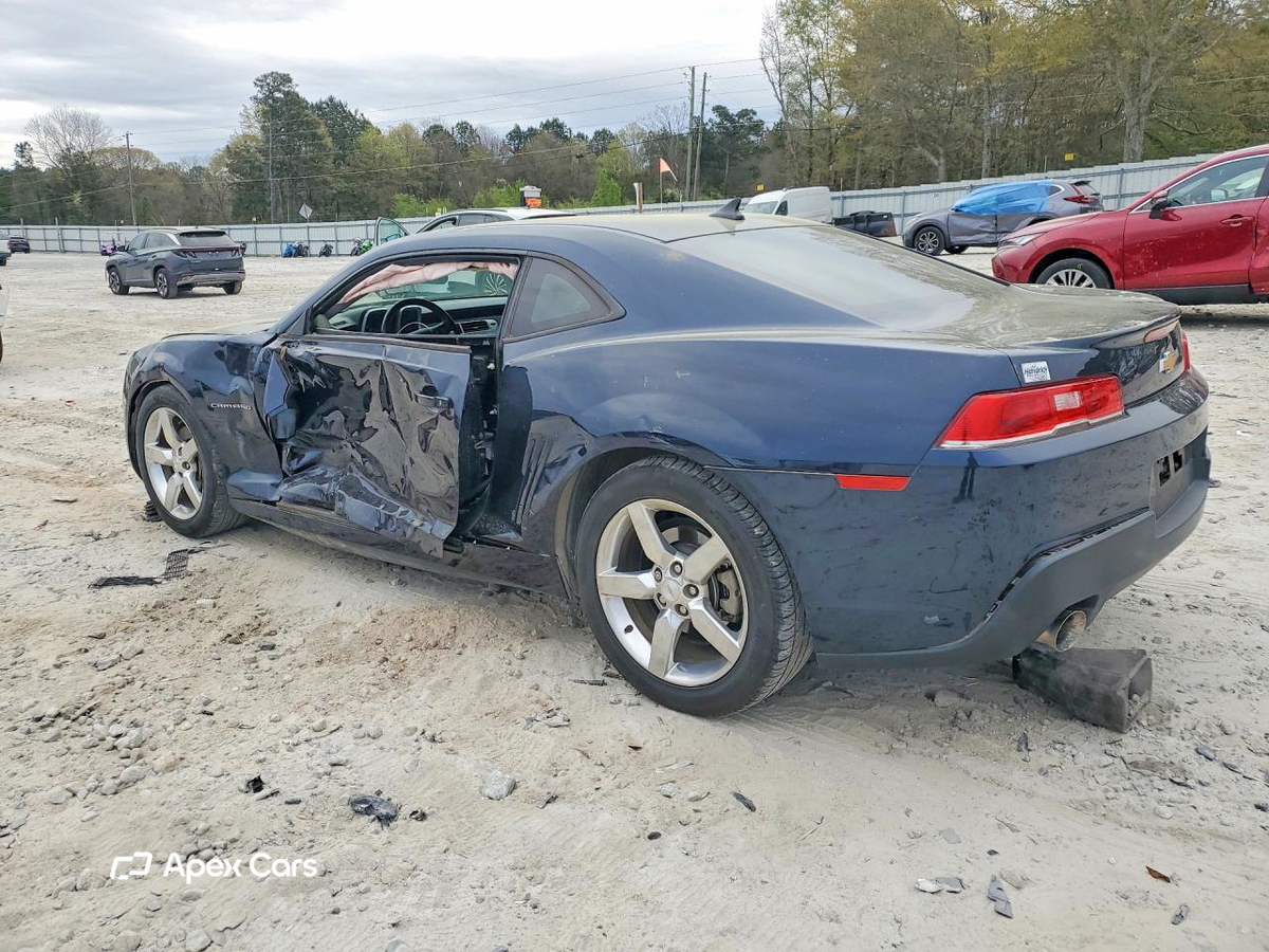 Chevrolet Camaro 2015