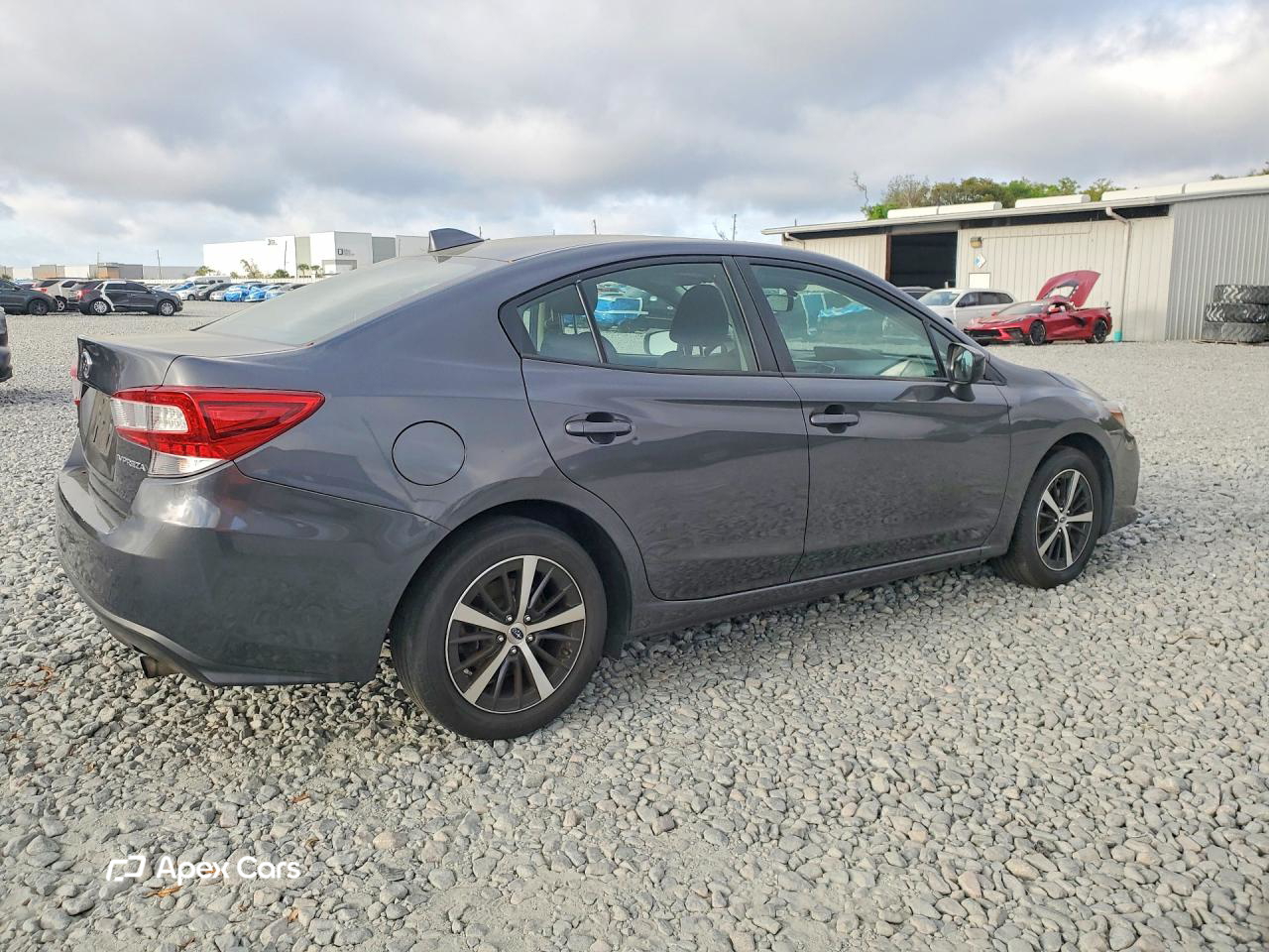 Subaru Impreza 2021