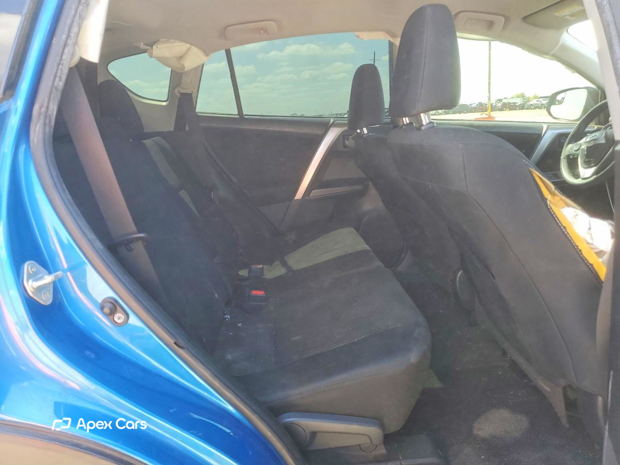 Toyota RAV 4 2018
