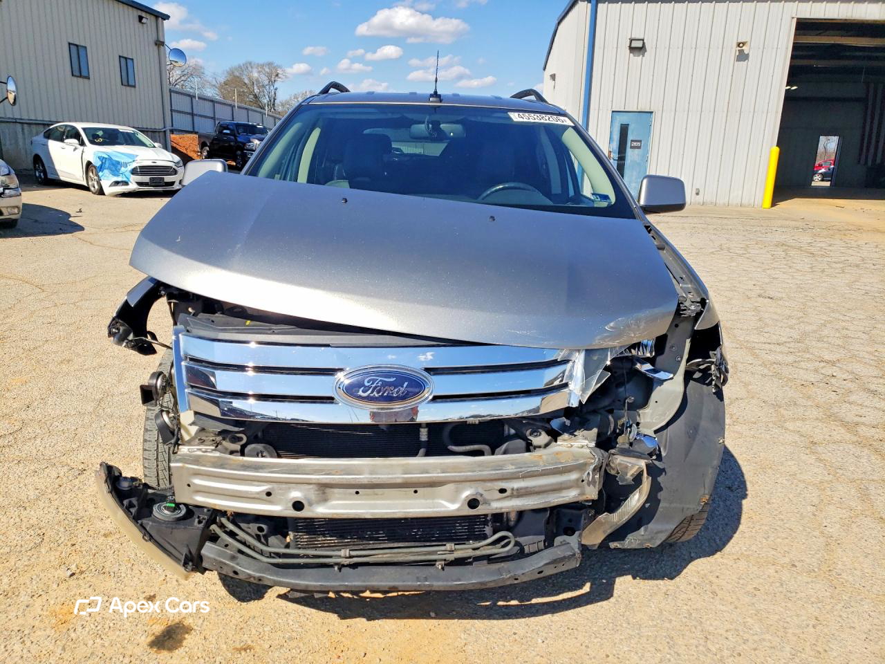 Ford Edge 2008