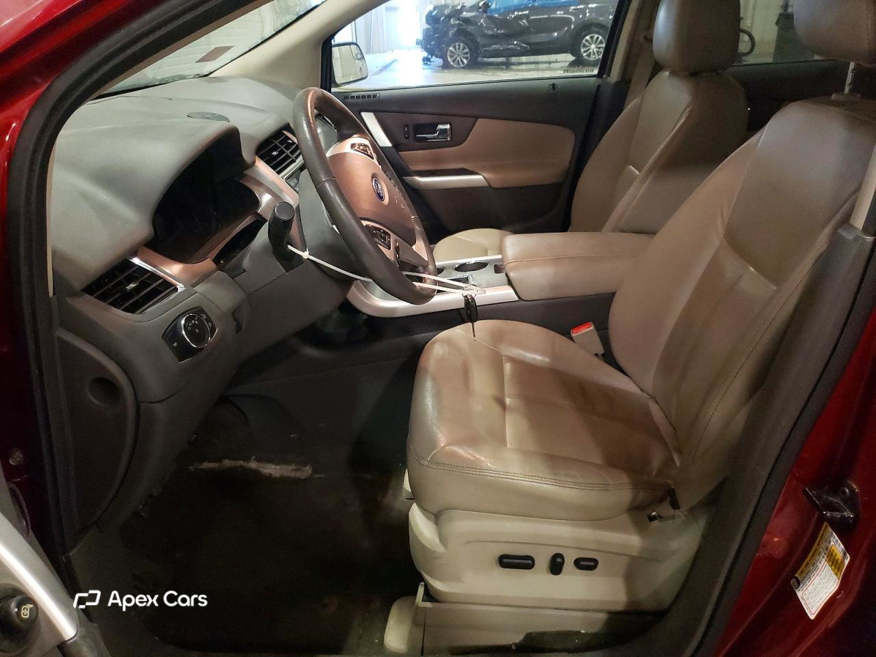 Ford Edge 2013