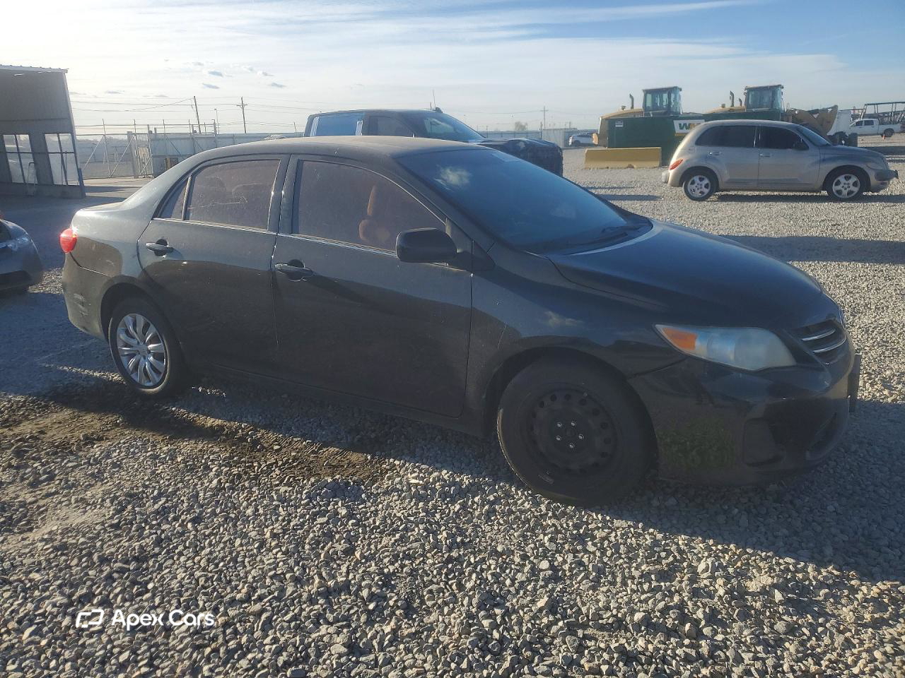 Toyota Corolla 2013
