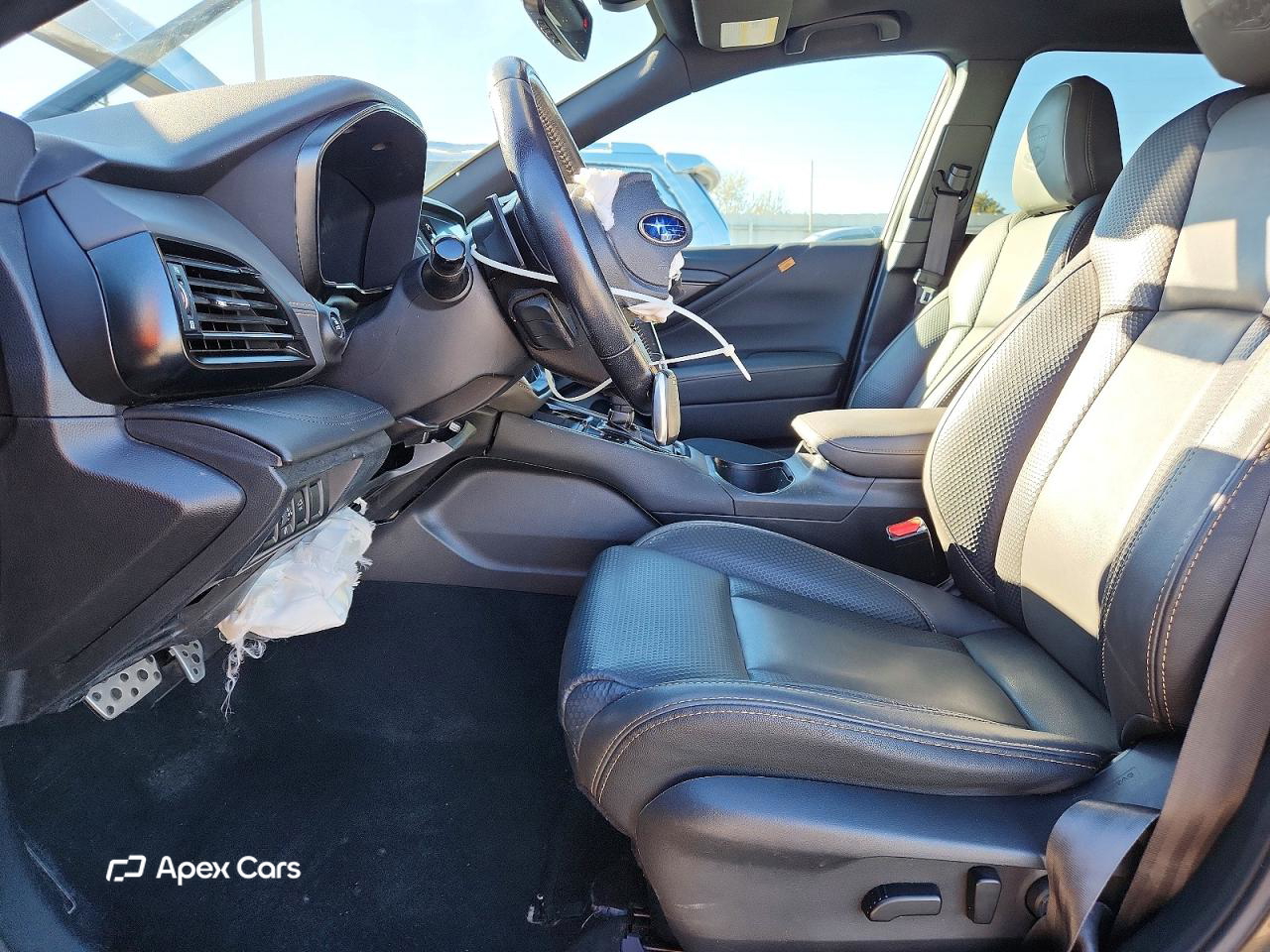 Subaru Outback 2022