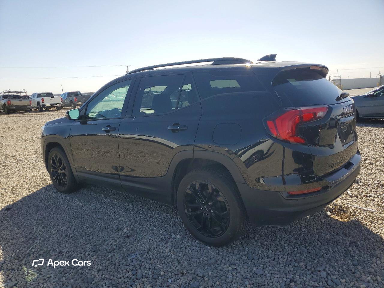 GMC Terrain 2021