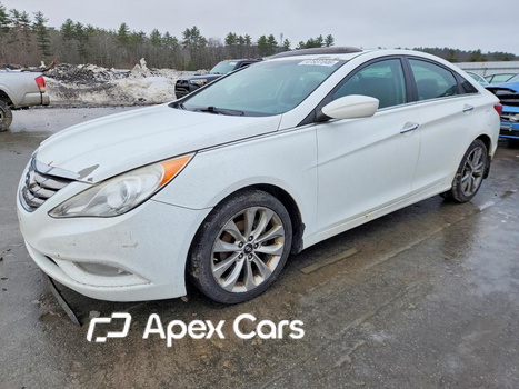 Hyundai Sonata 2012 - Image 1 of 13
