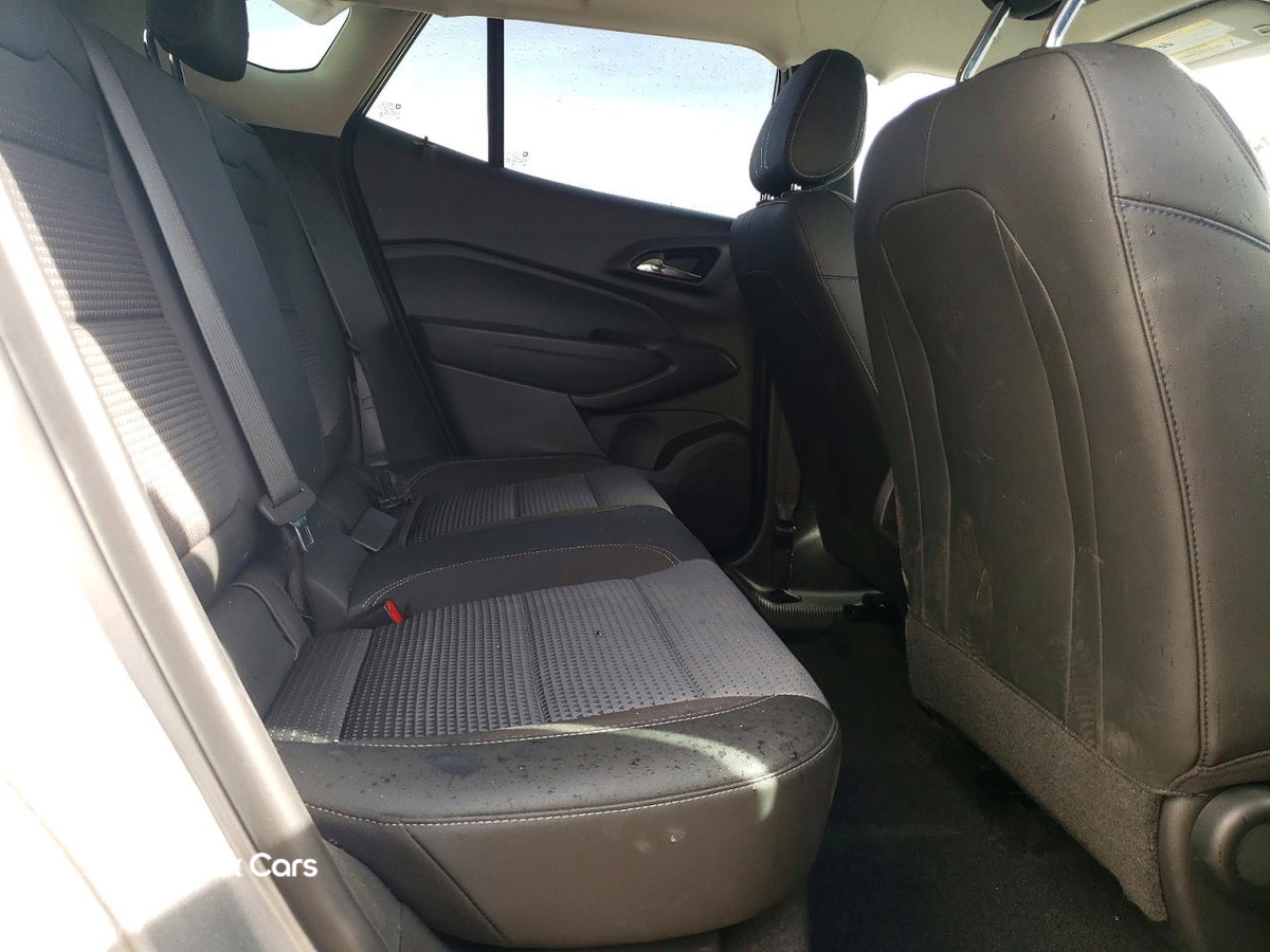 Chevrolet Trax 2025