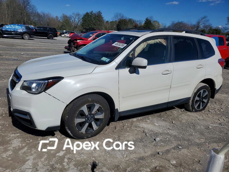 Subaru Forester 2018 - Image 1 of 14