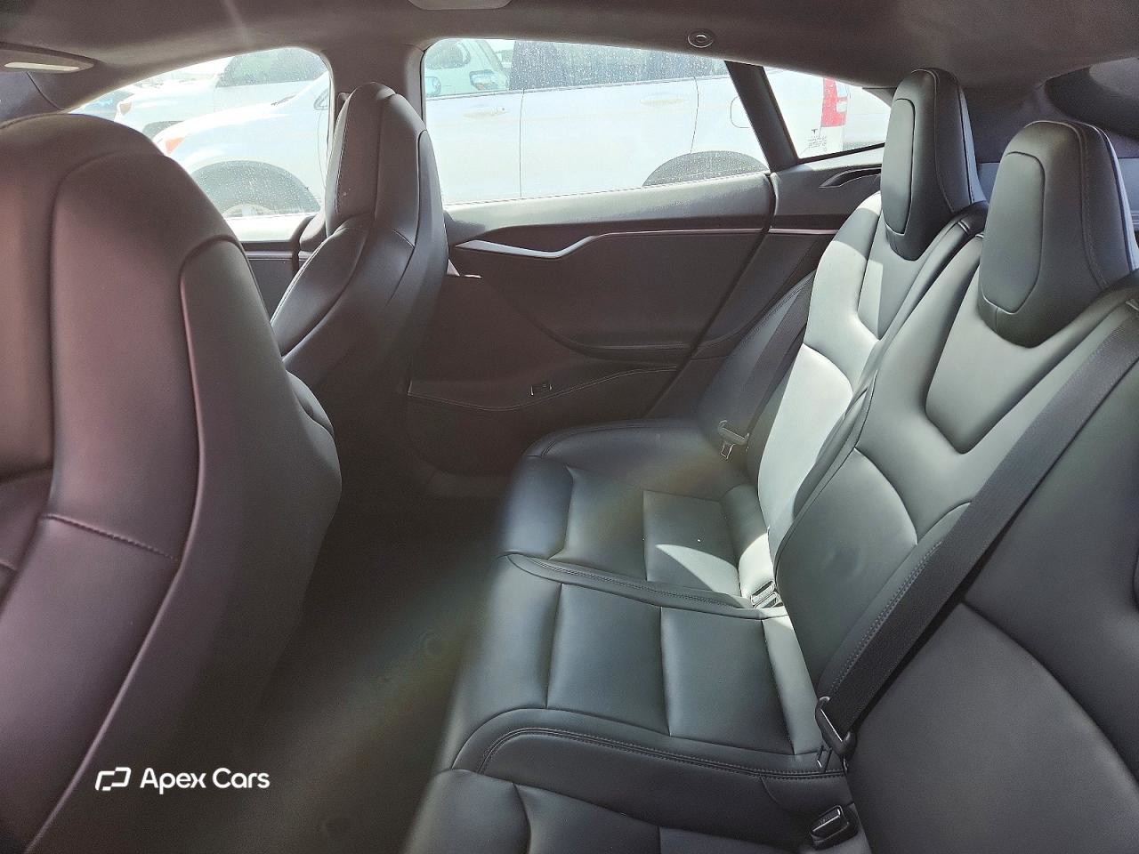 Tesla Model S 2018