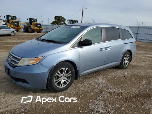 Honda Odyssey 2012 - Image 1 of 13