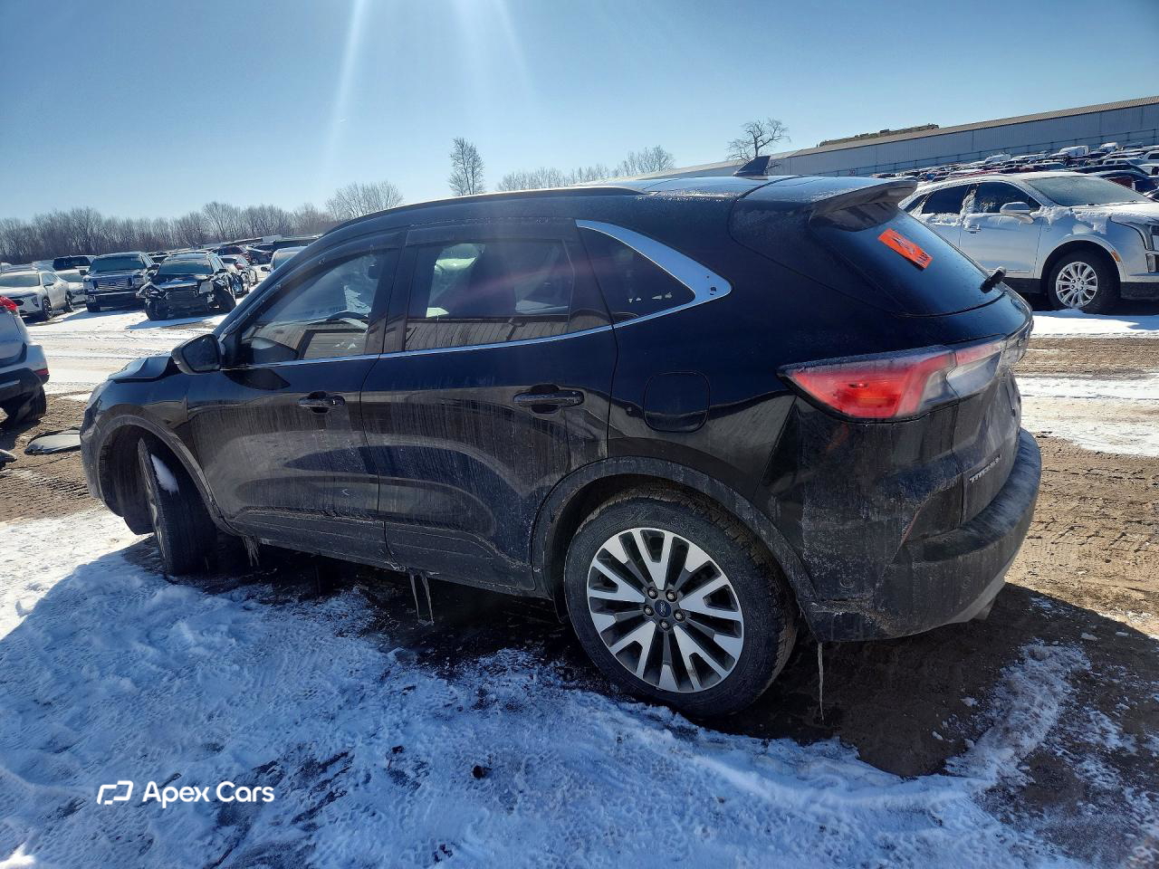 Ford Escape 2020