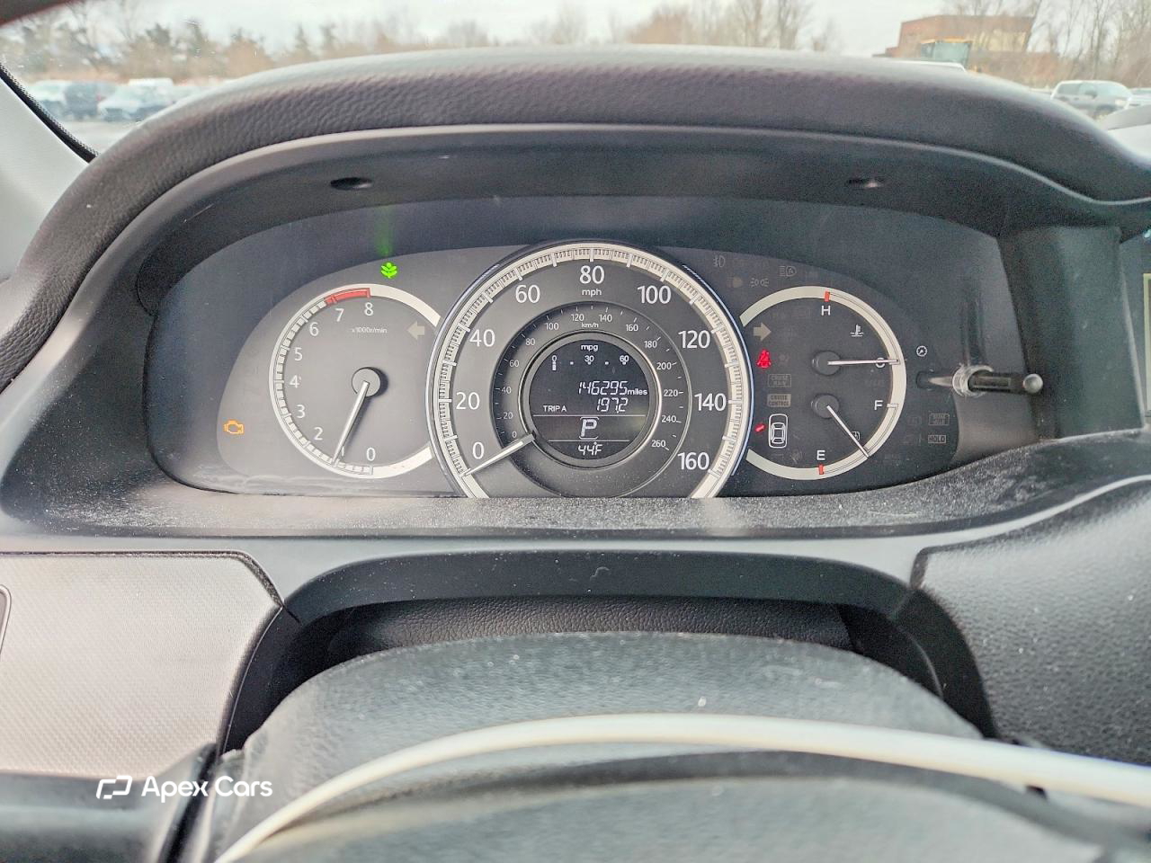 Honda Accord 2013
