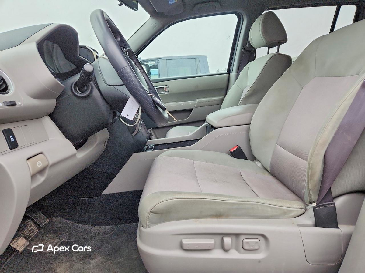 Honda Pilot 2013