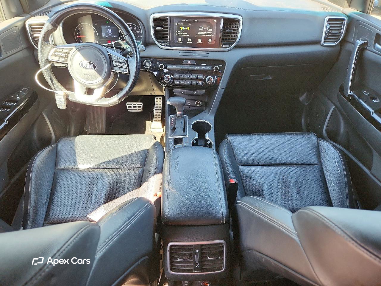 Kia Sportage 2020