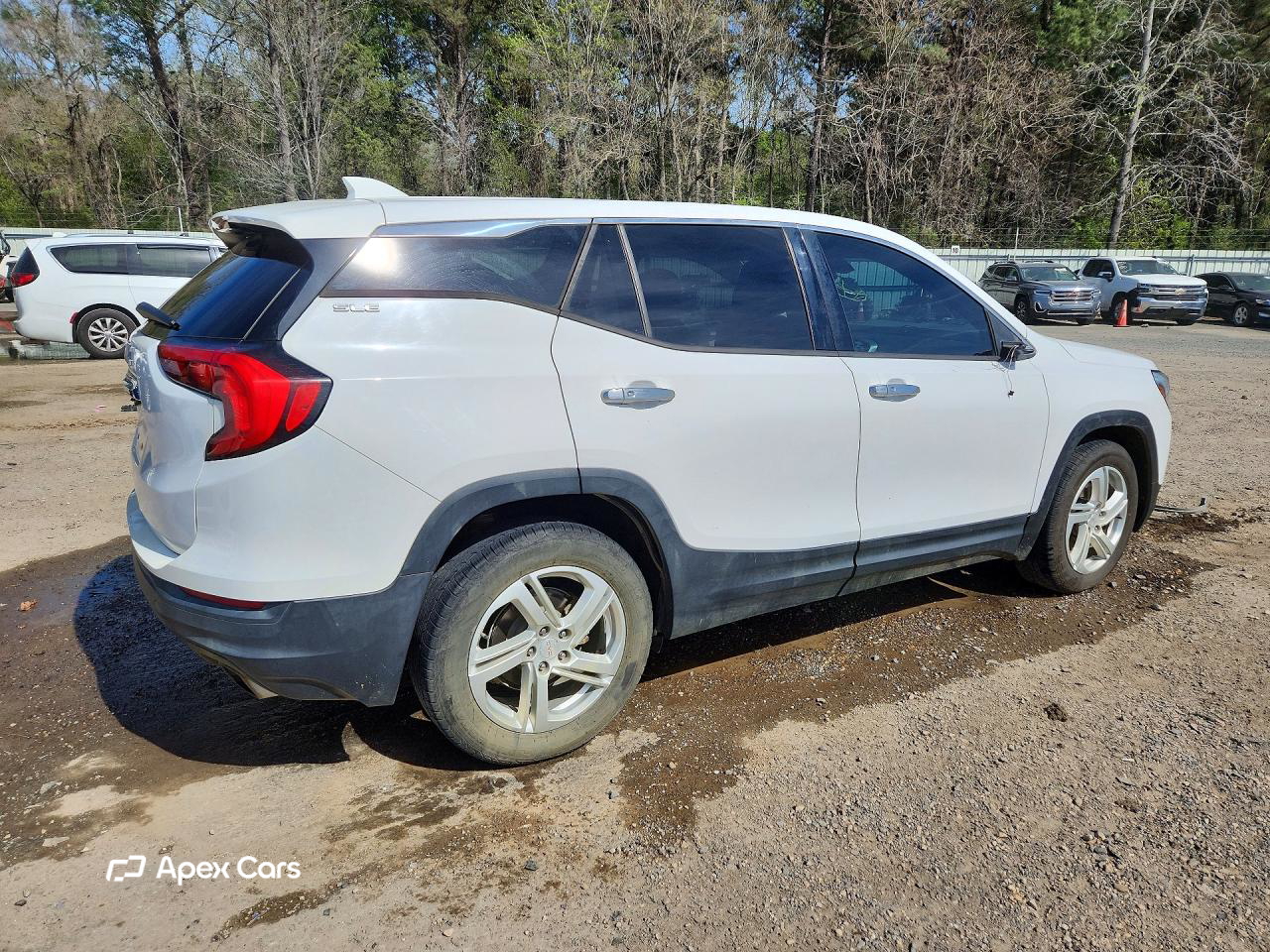 GMC Terrain 2018