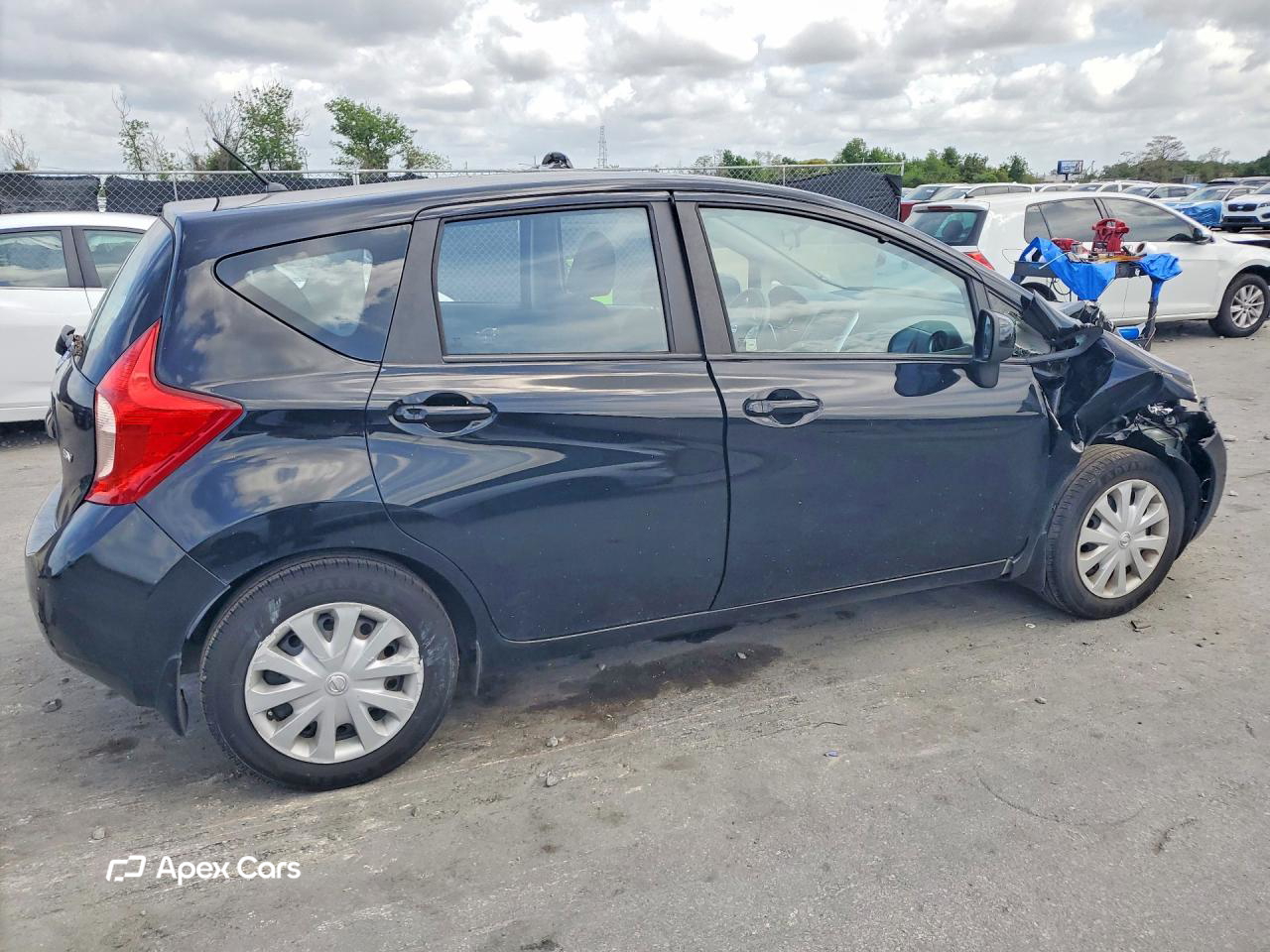 Nissan Versa 2014