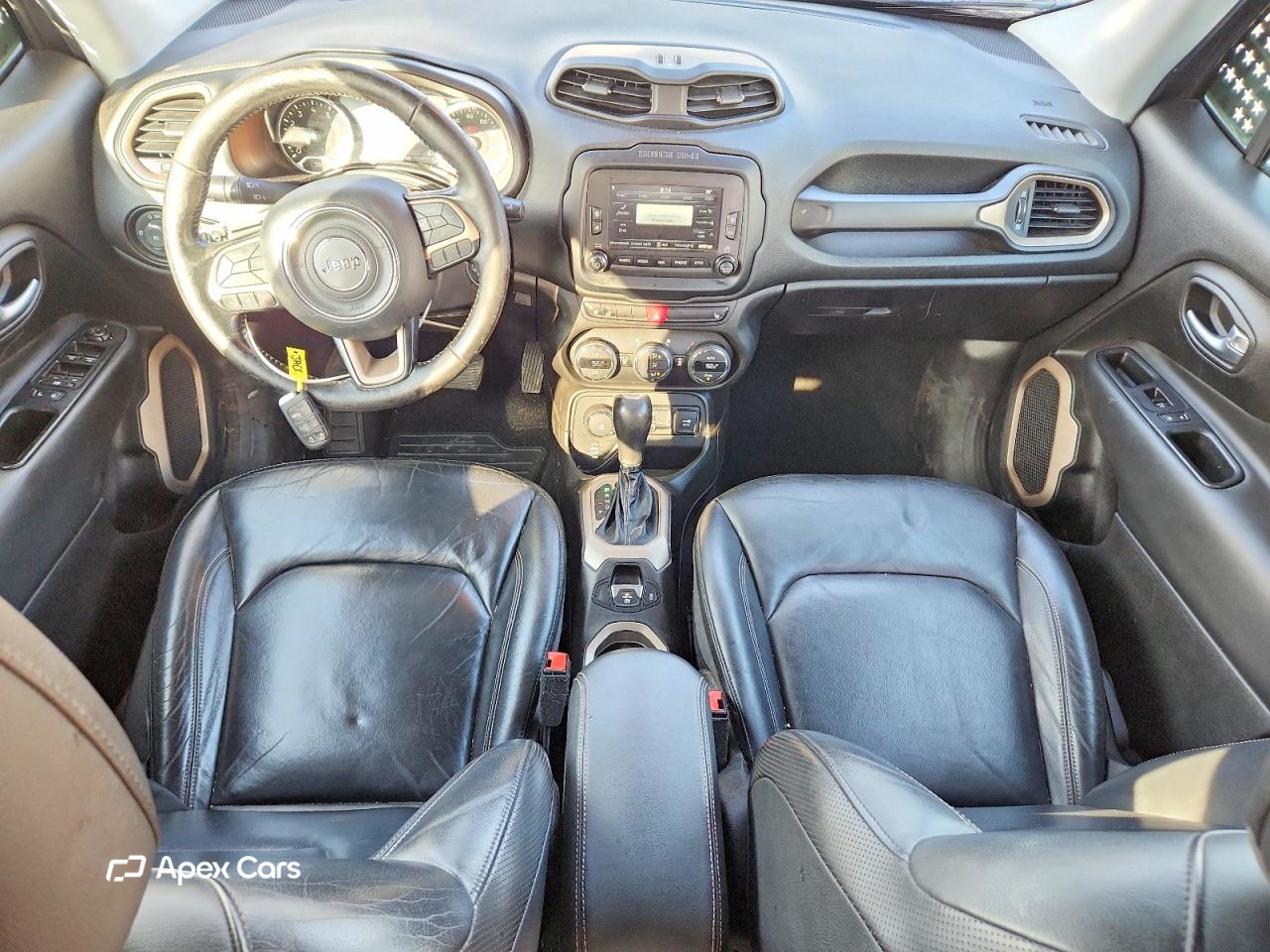 Jeep Renegade 2017