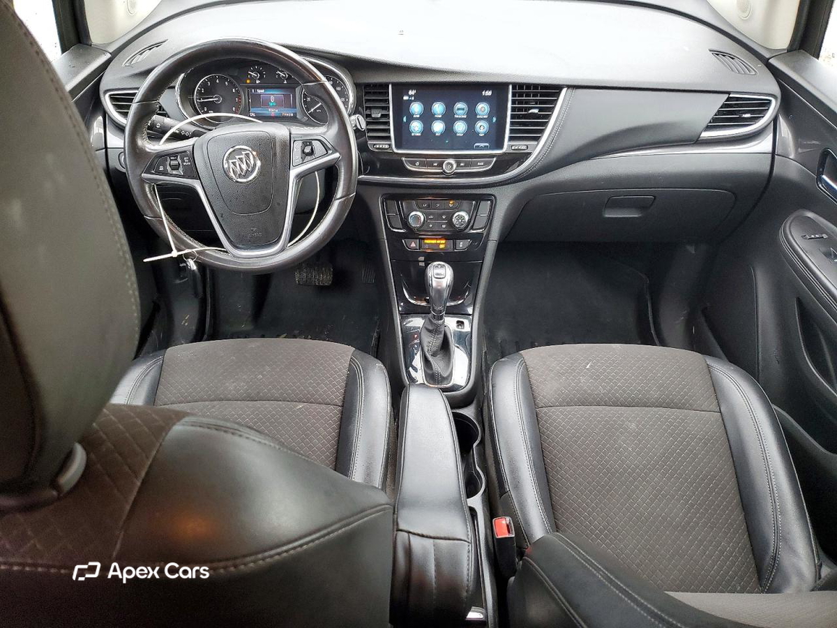 Buick Encore 2020