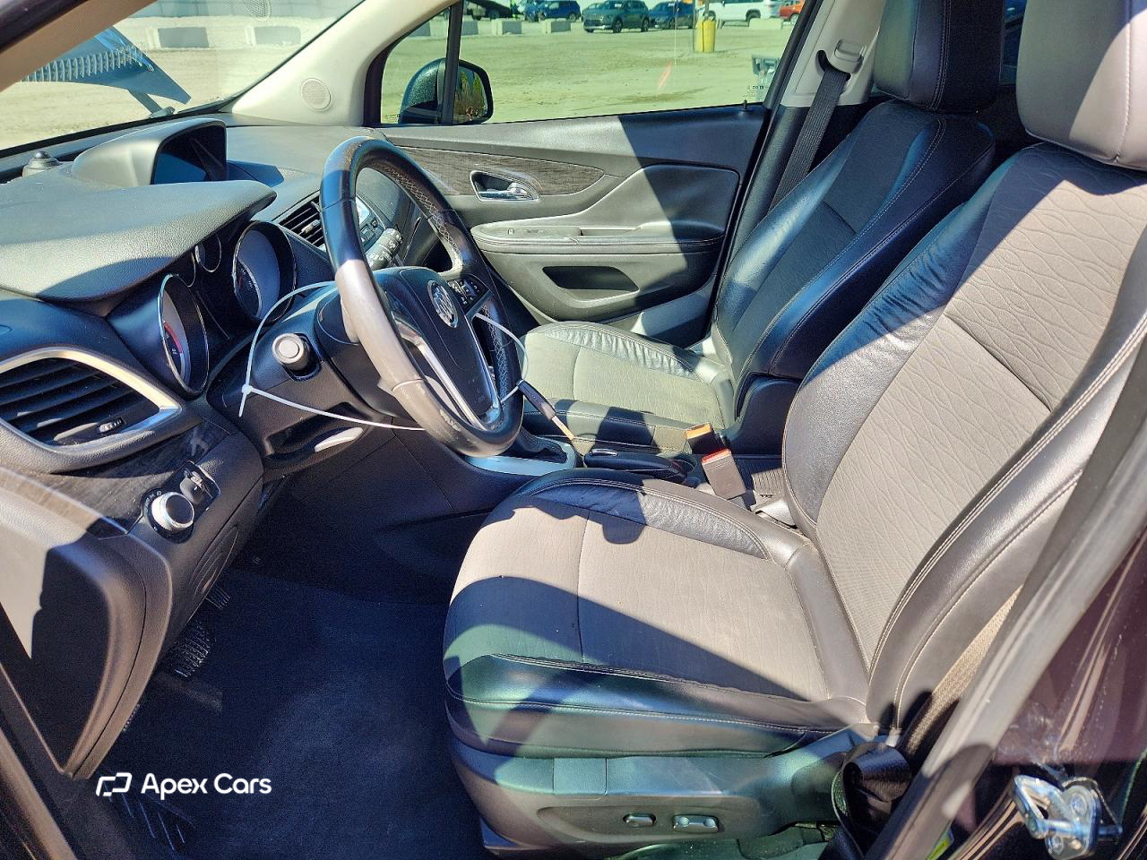 Buick Encore 2016