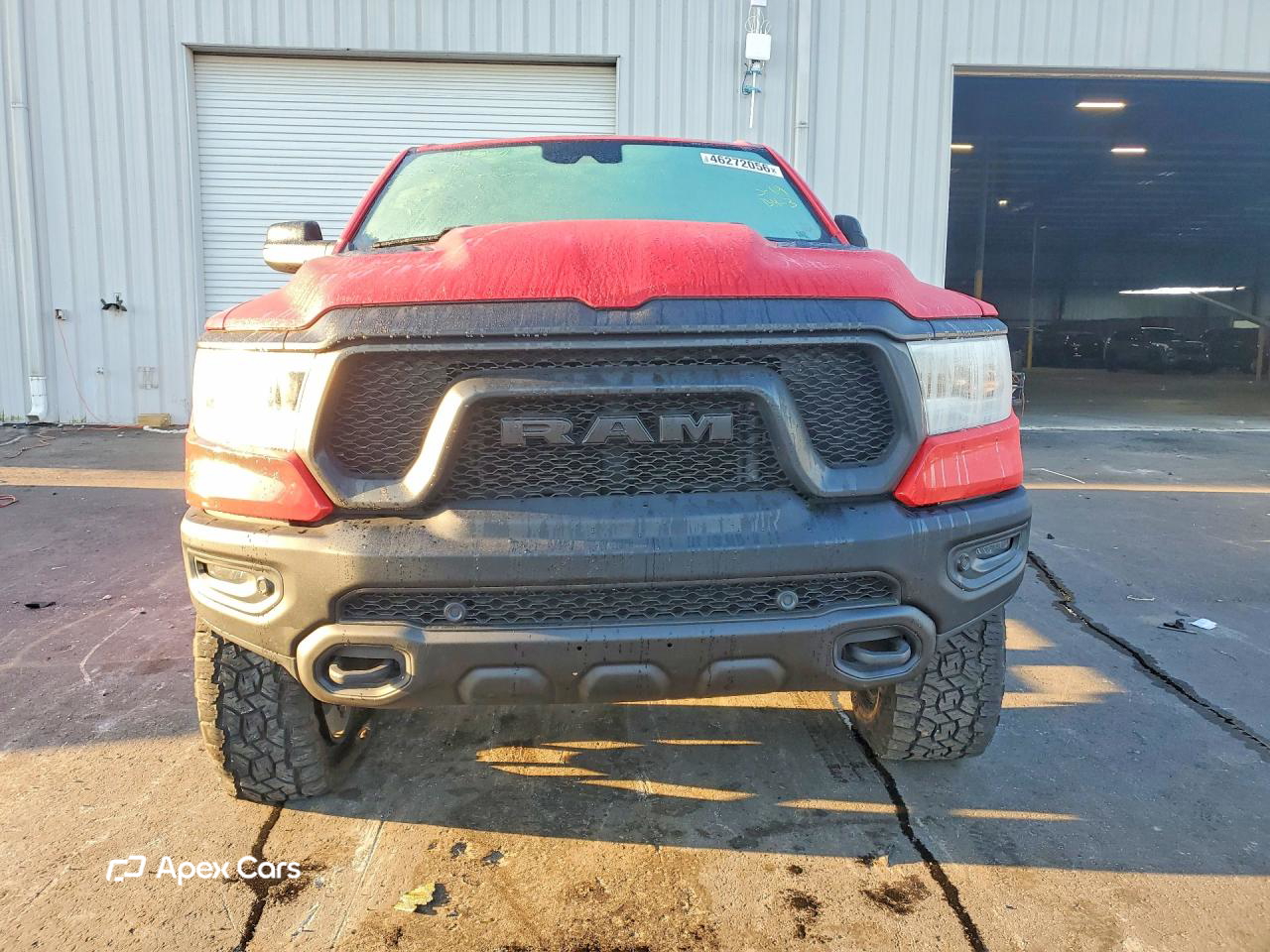 RAM 1500 2020