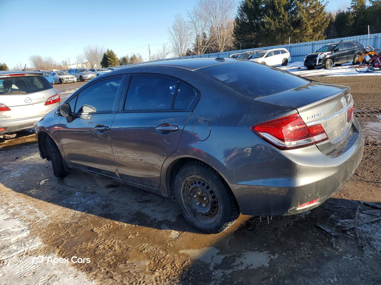 Honda Civic 2013
