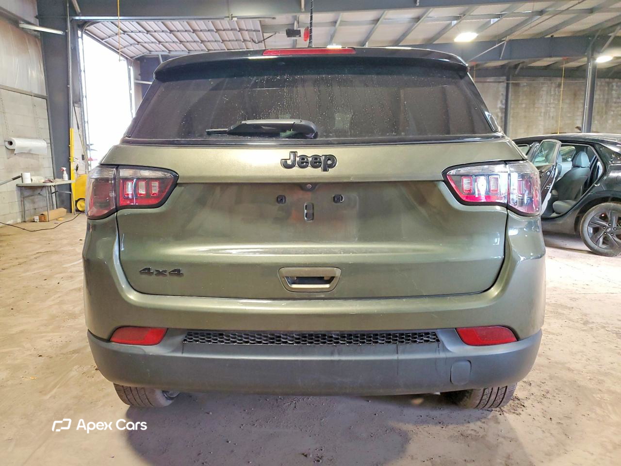 Jeep Compass 2021