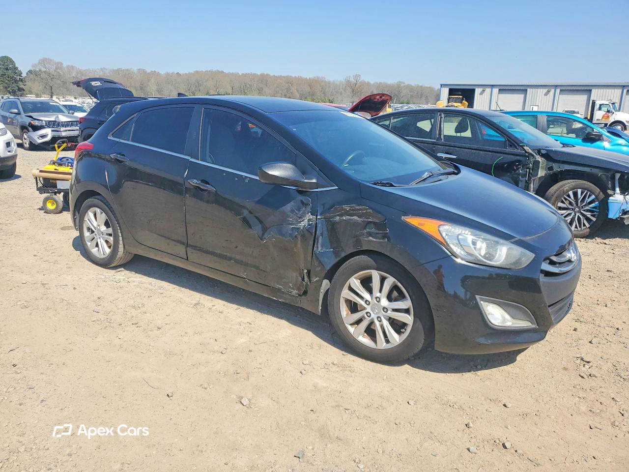 Hyundai Elantra 2013