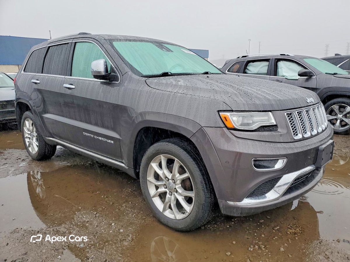 Jeep Cherokee 2014