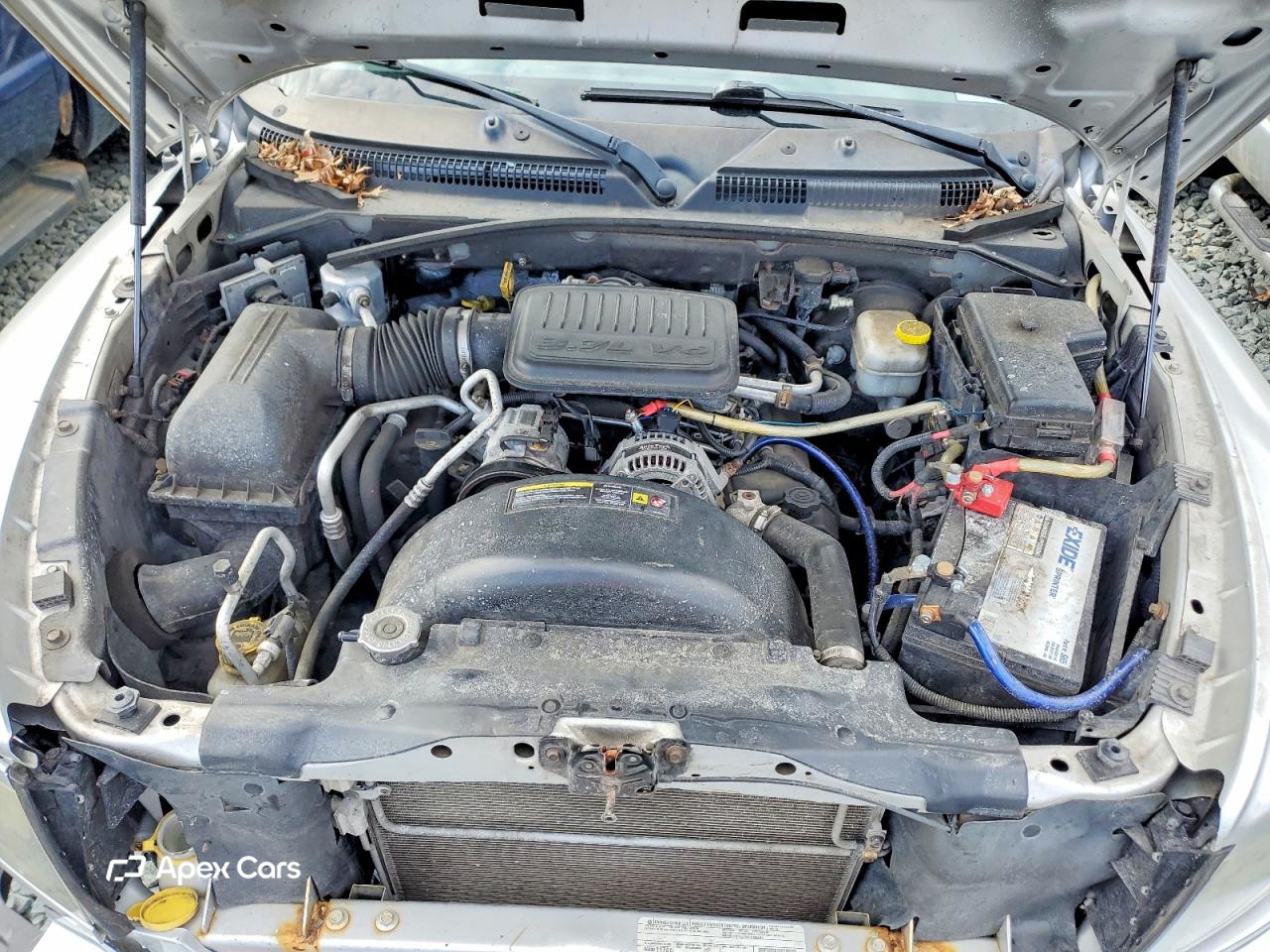 Dodge Dakota 2011