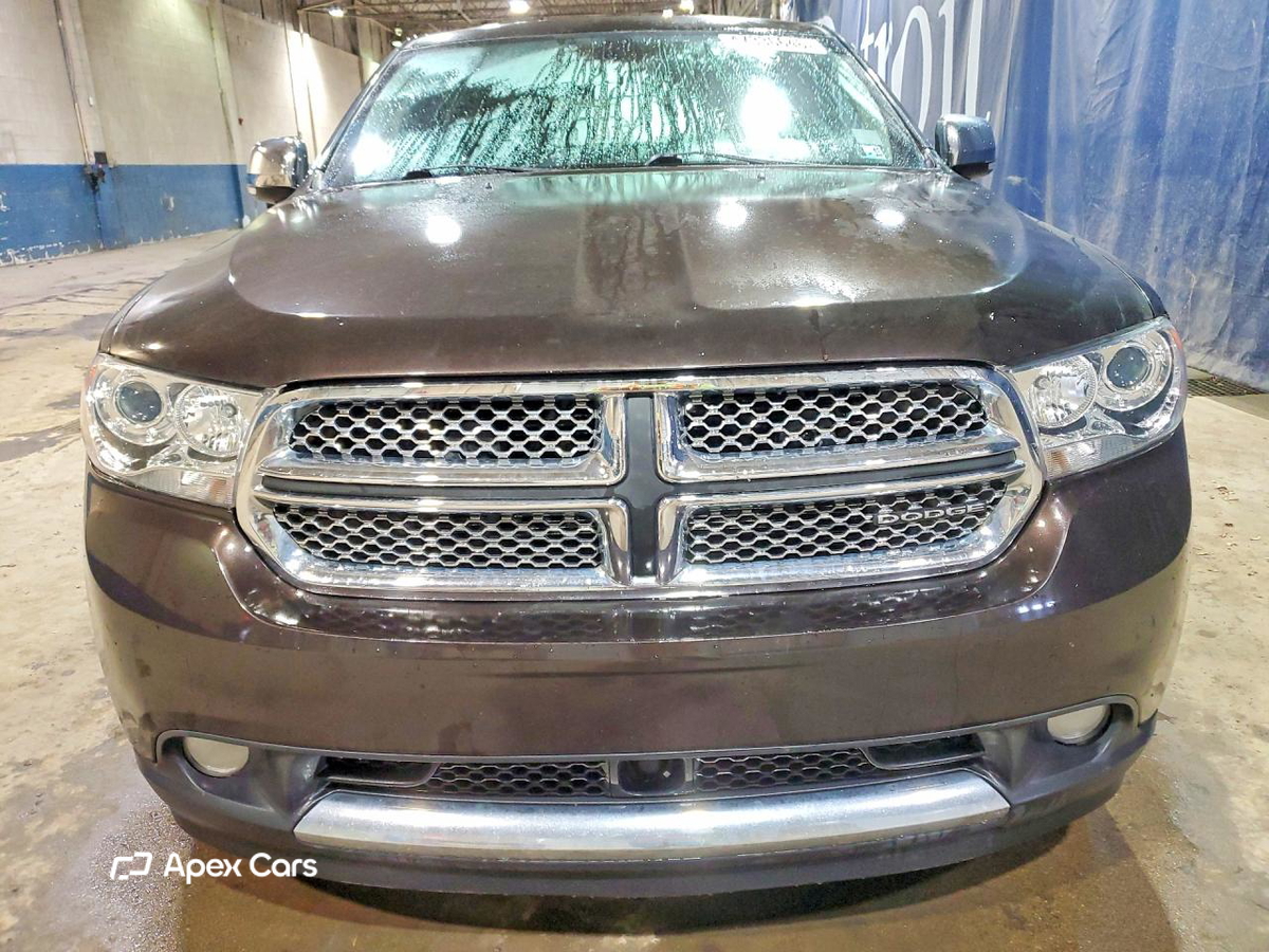 Dodge Durango 2012