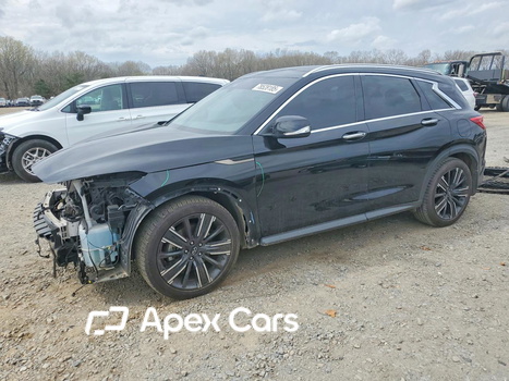 2021 Infiniti QX50 - Zdjęcie 1 z 5