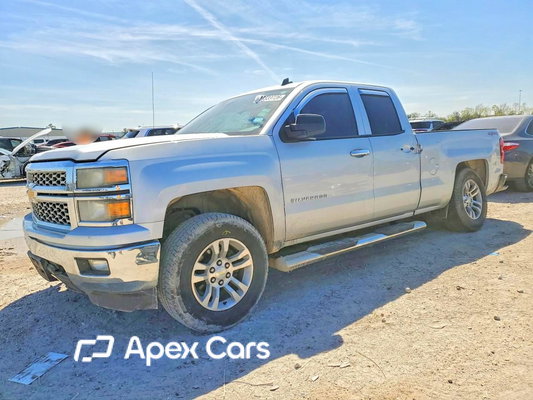 Chevrolet Silverado 2014 - Image 1 of 13
