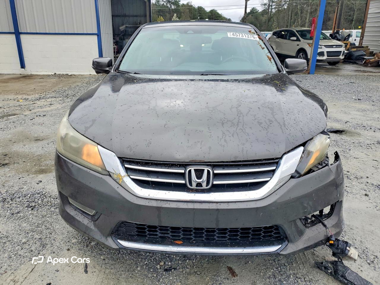 Honda Accord 2013