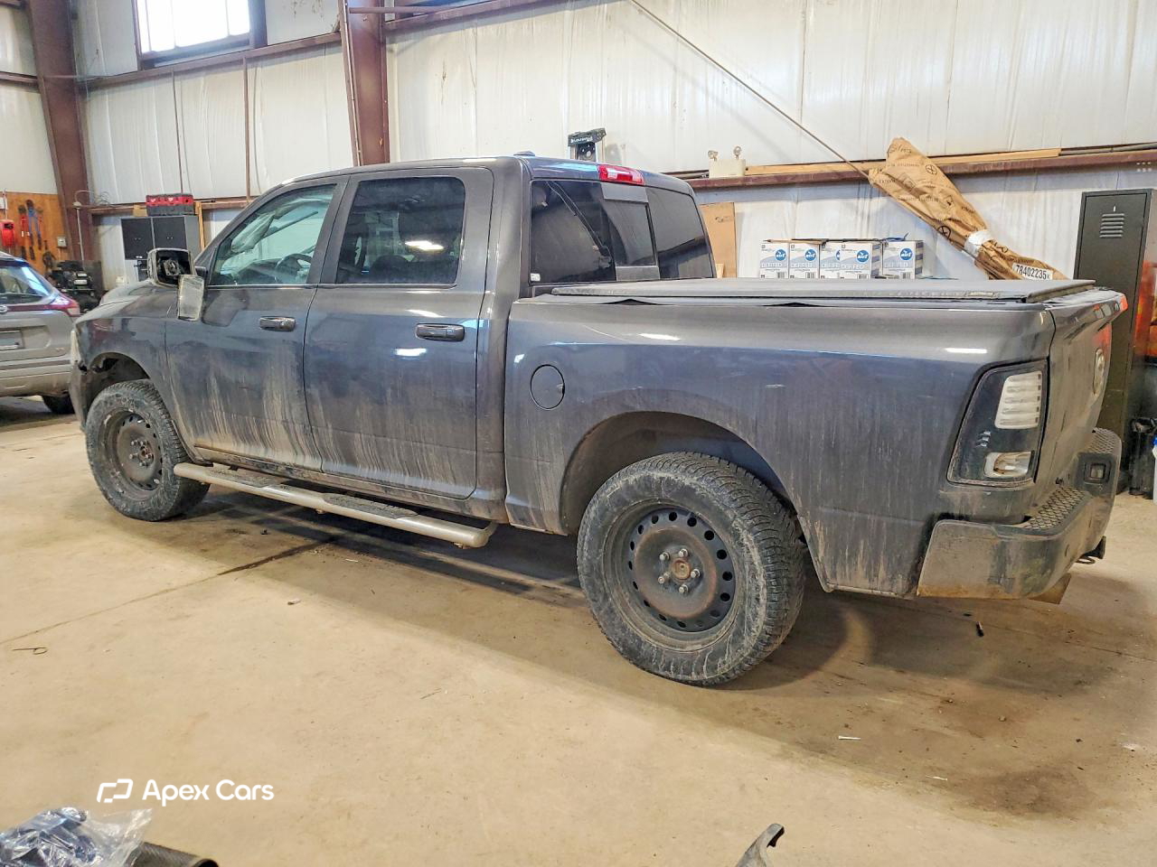 RAM 1500 2016