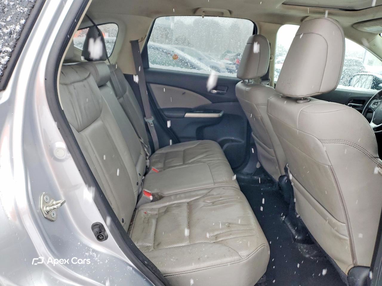 Honda CR-V 2016