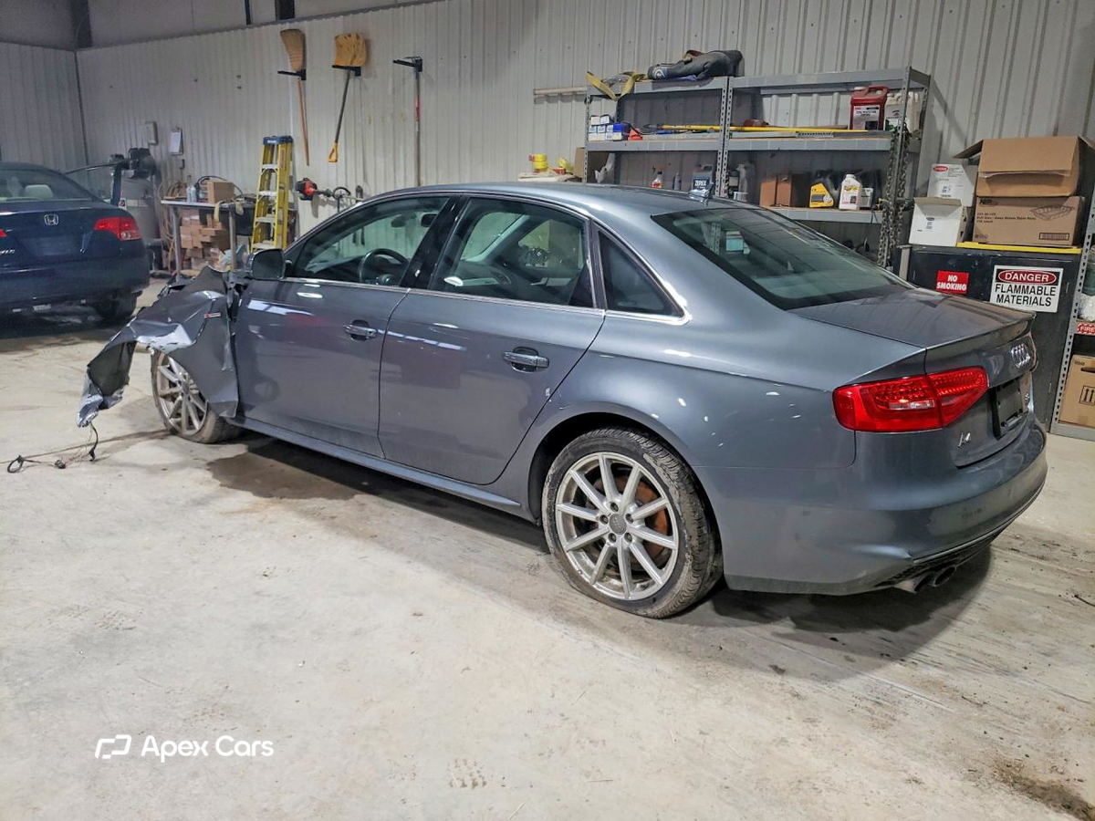 Audi A4 2015