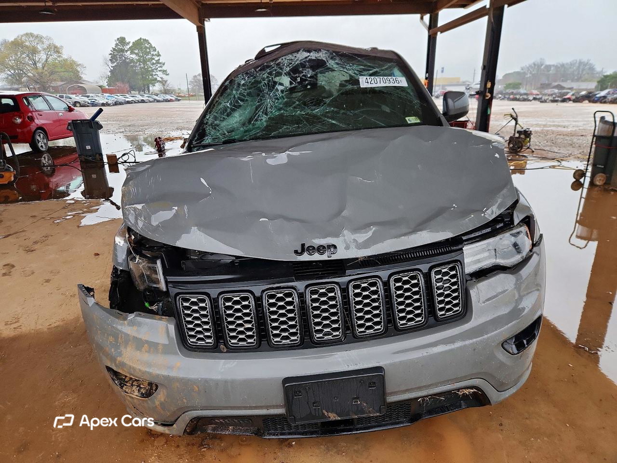 Jeep Cherokee 2020