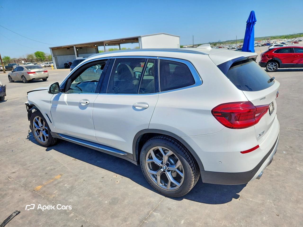 BMW X3 2020