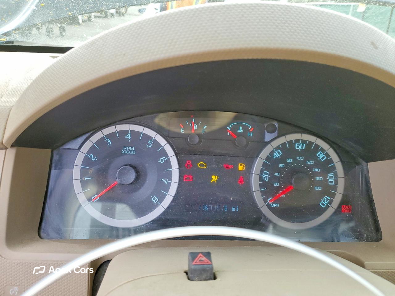 Ford Escape 2012