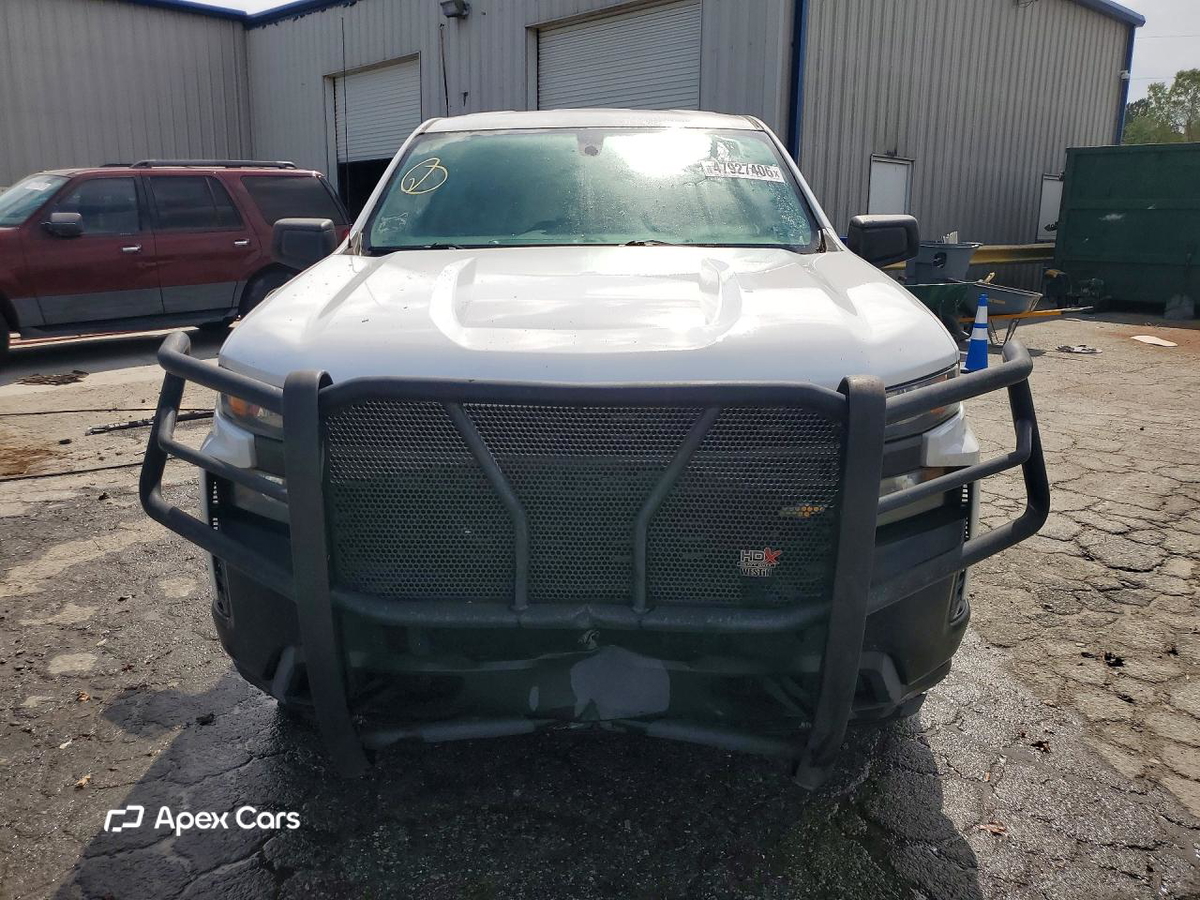 Chevrolet Silverado 2019