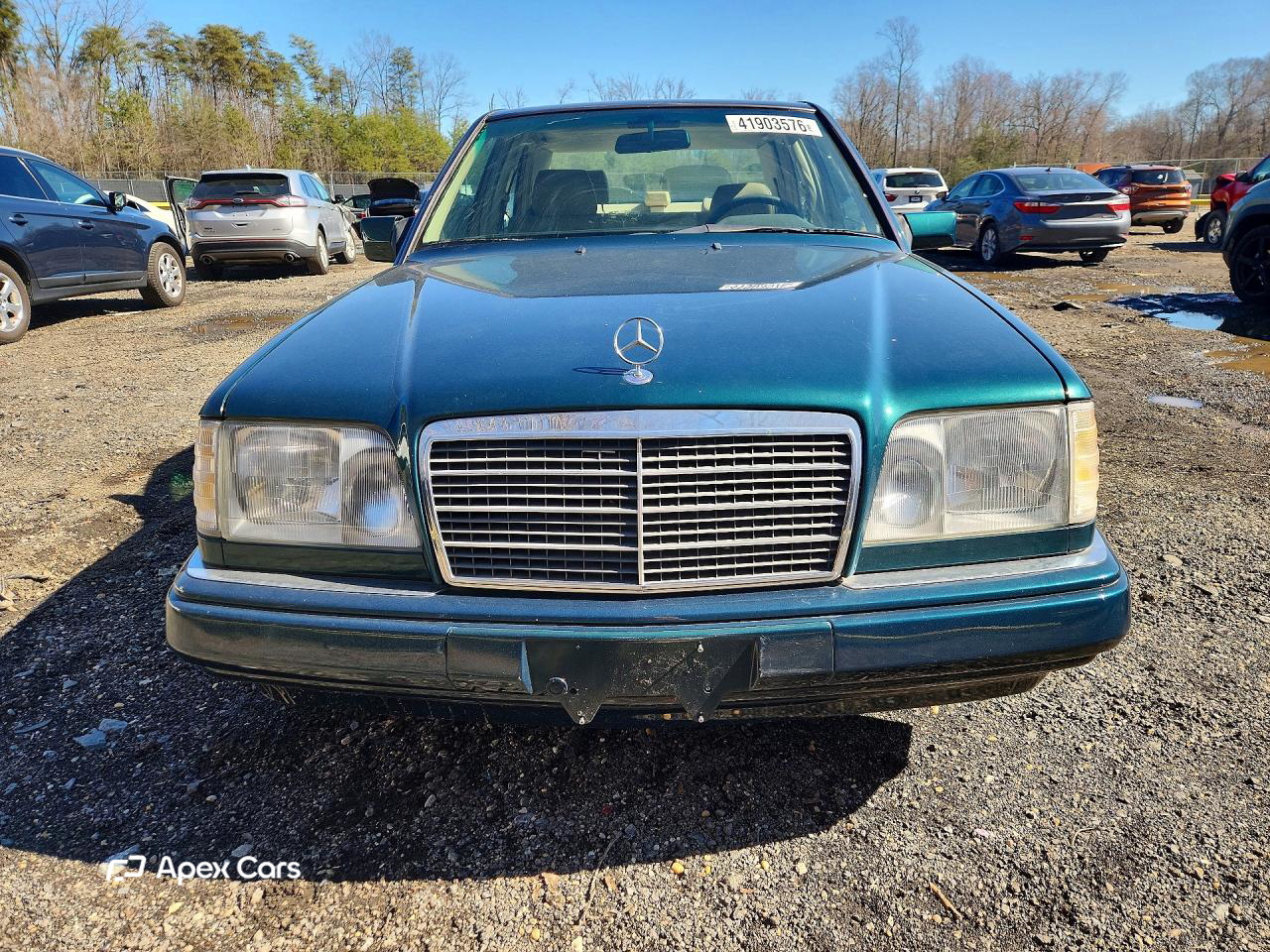 Mercedes-Benz  1995