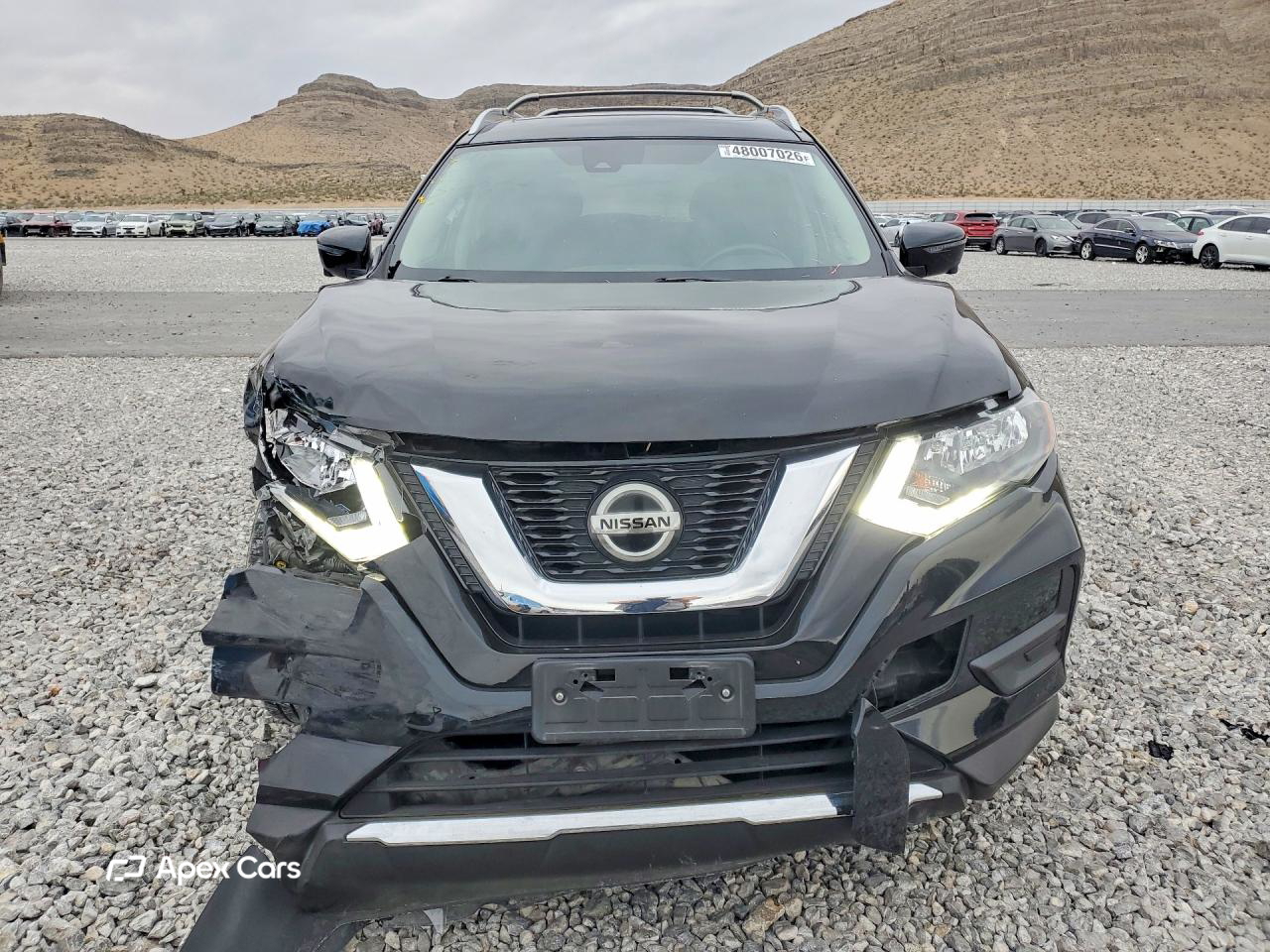 Nissan Rogue 2019