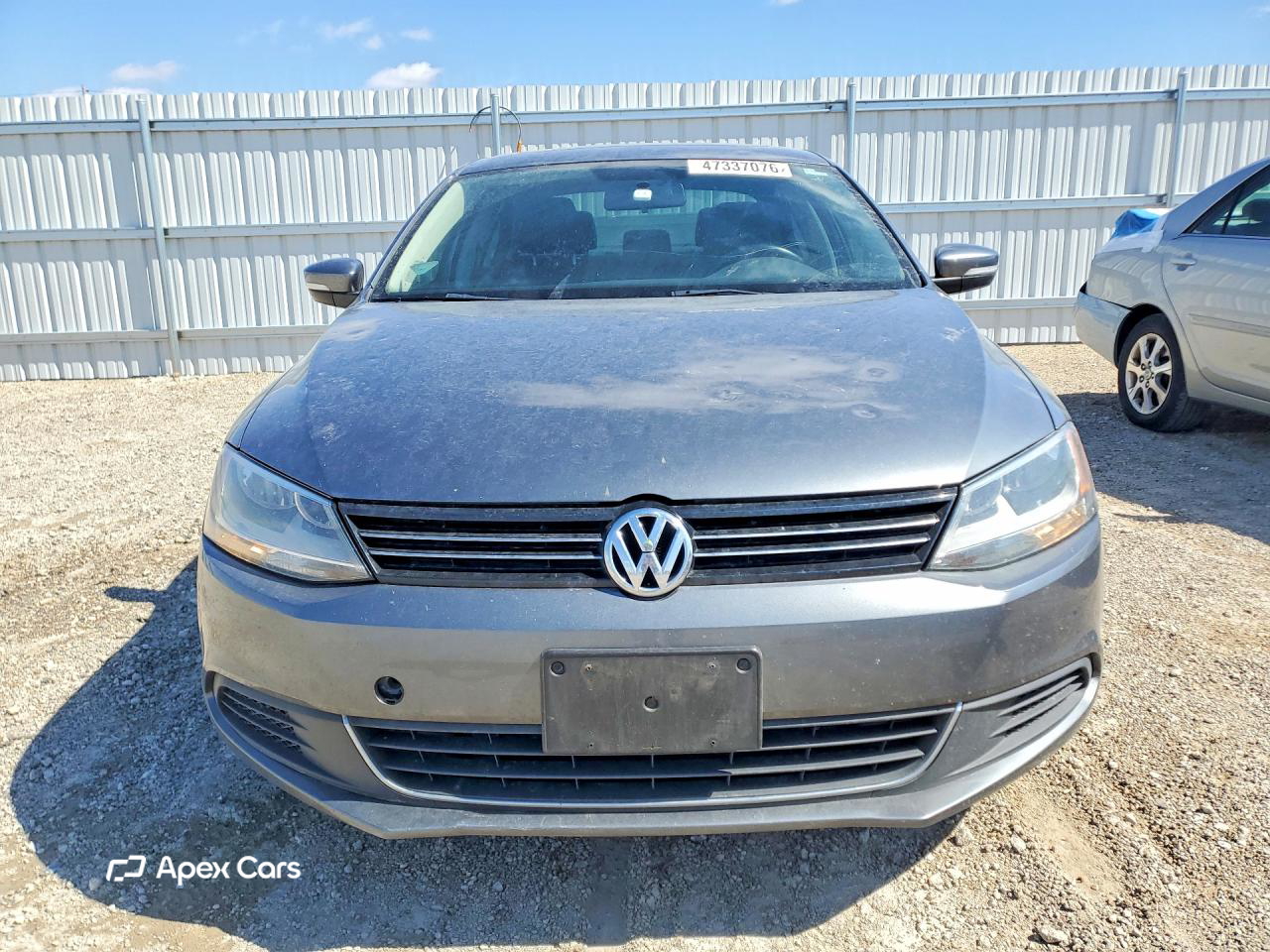Volkswagen Jetta 2014