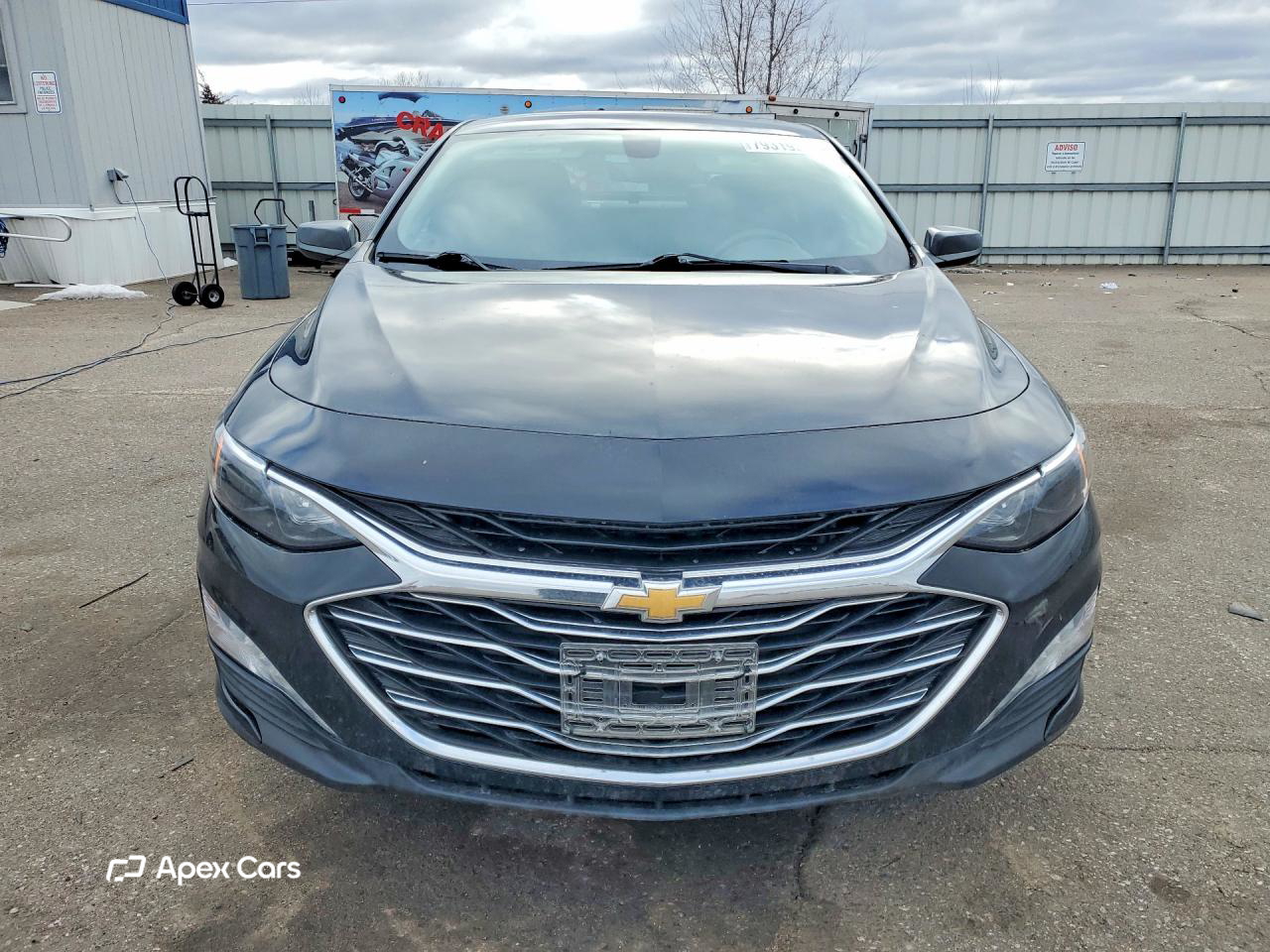 Chevrolet Malibu 2020