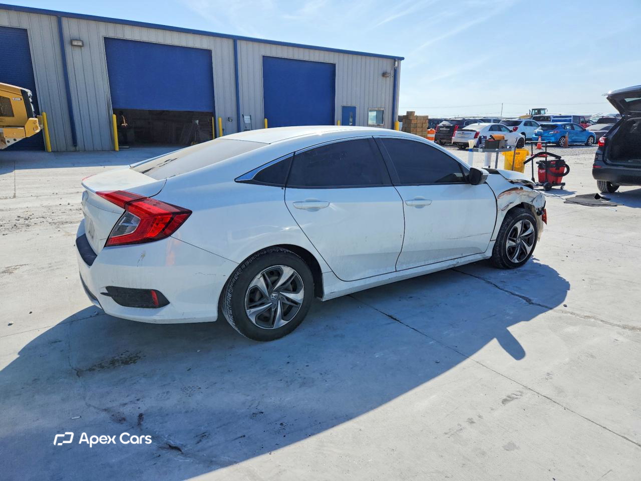 Honda Civic 2019