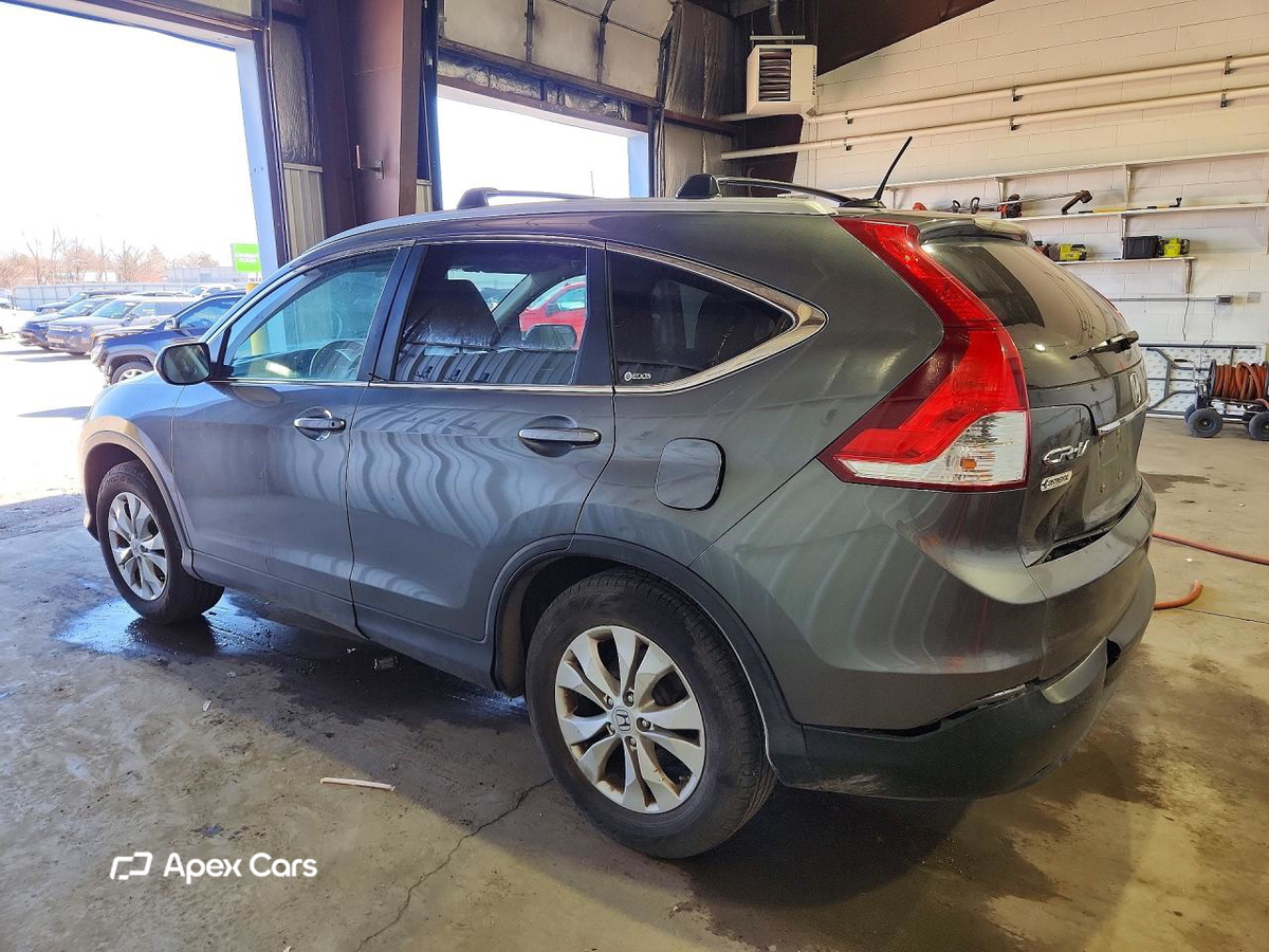 Honda CR-V 2012