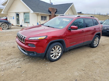 Jeep Cherokee 2014 - Image 1 of 13