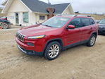 Jeep Cherokee 2014